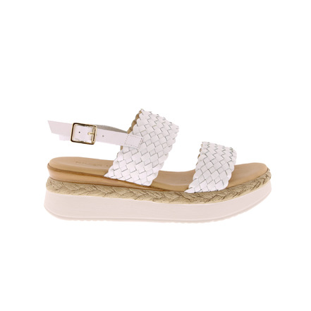 Riverwoods sandals white