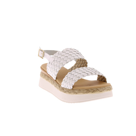 Riverwoods sandals white