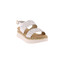 Riverwoods sandals white 2