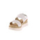 Riverwoods sandals white 3