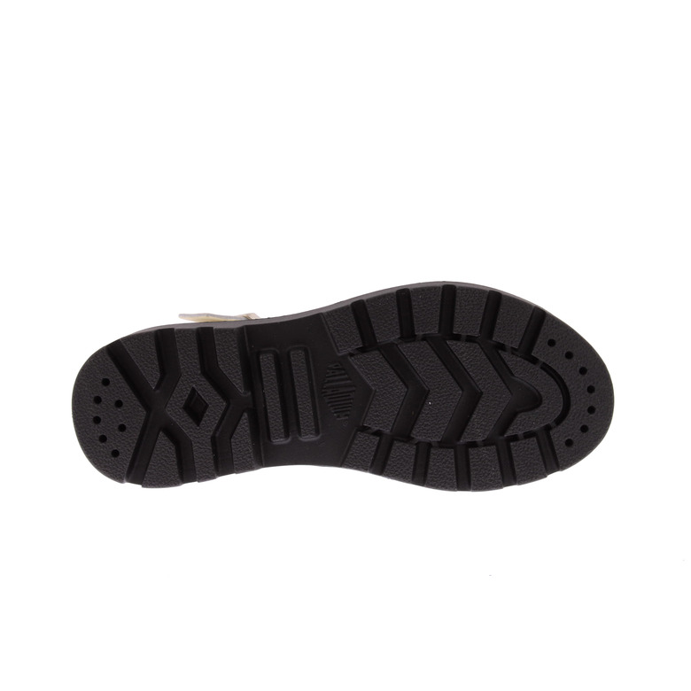 Palladium sandals white 5