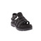 Palladium sandals black 2