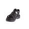 Palladium sandals black 3