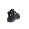 Palladium sandals black 4