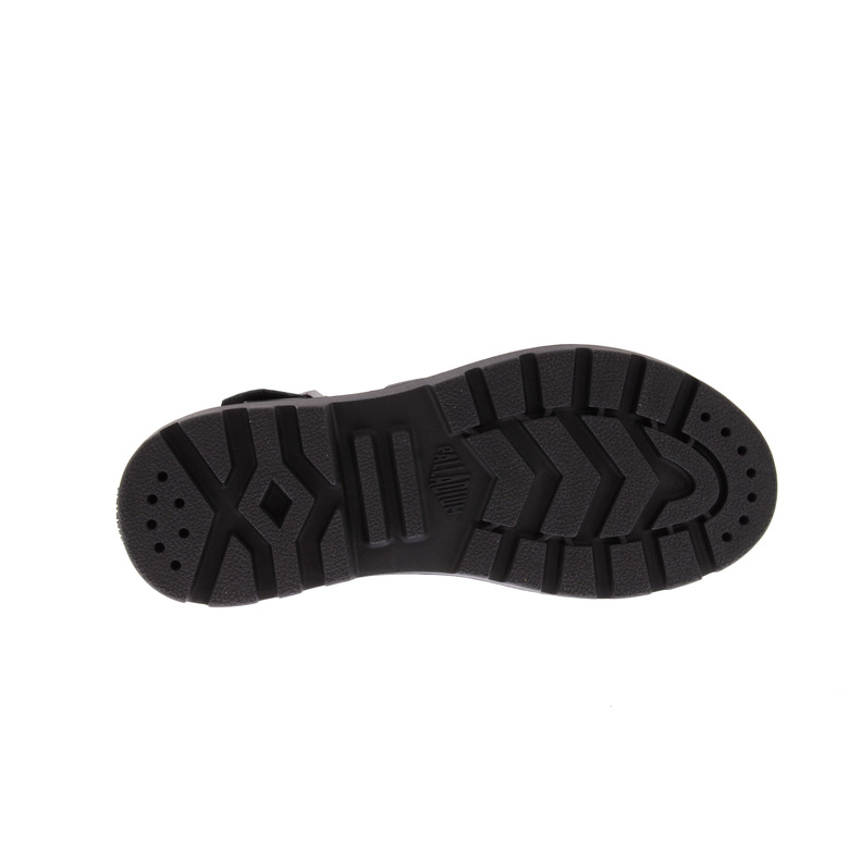 Palladium sandals black 5
