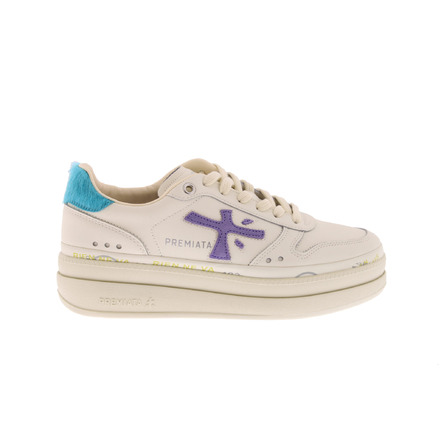 Premiata sneakers ecru
