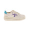 Premiata sneakers ecru 1