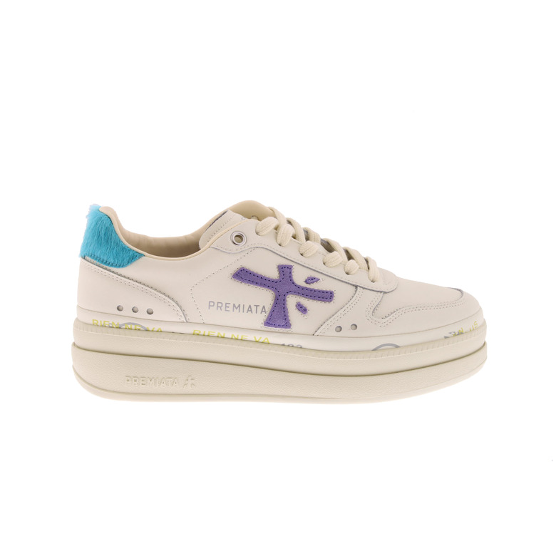 Premiata sneakers ecru