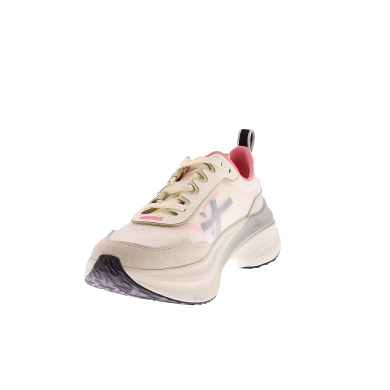 Premiata sneakers white 3