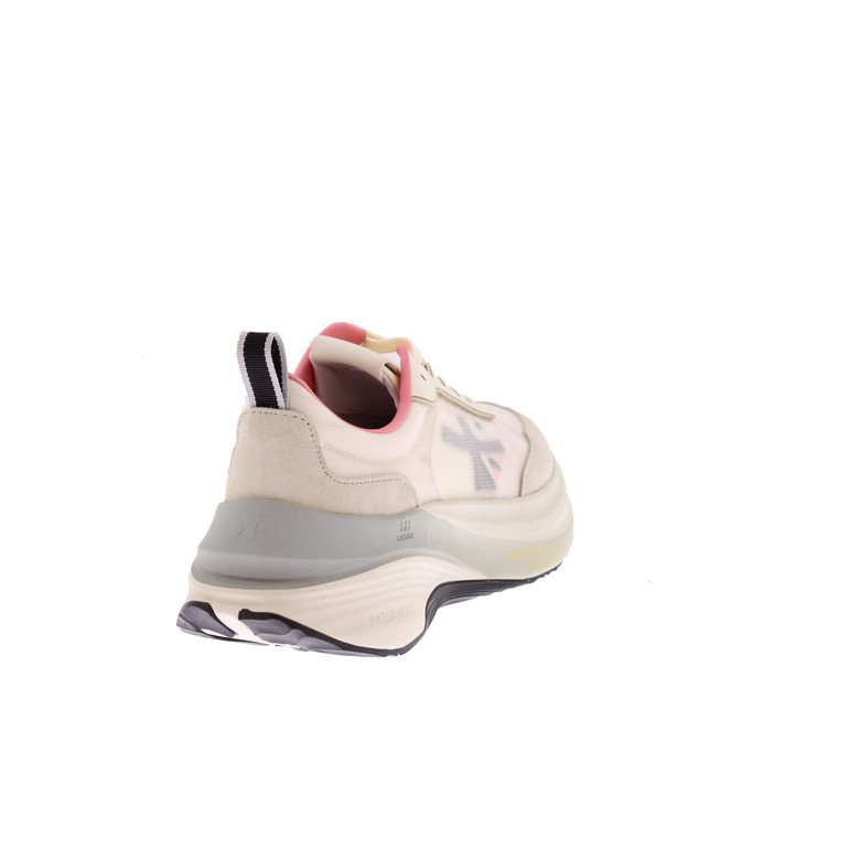 Premiata sneakers white 4