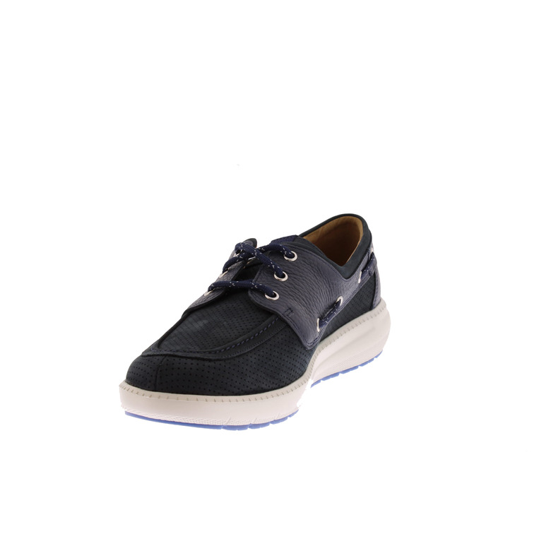 Mephisto sneakers blauw 3