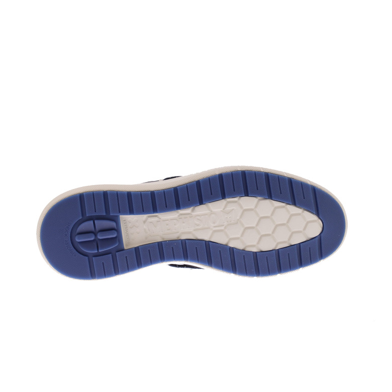 Mephisto sneakers blauw 5