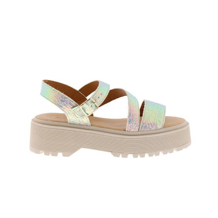 Sweet Lemon sandals multicolor