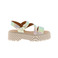 Sweet Lemon sandals multicolor 1