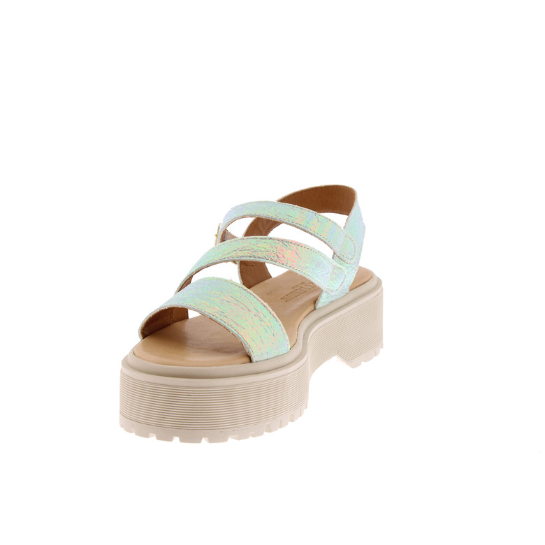 Sweet Lemon sandals multicolor 3