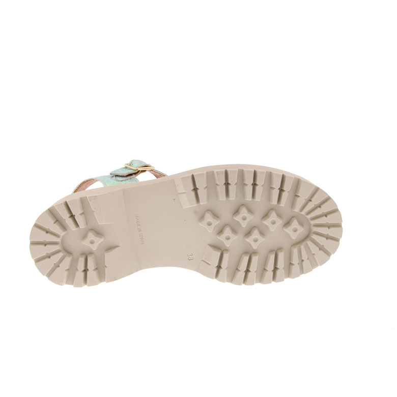 Sweet Lemon sandals multicolor 5