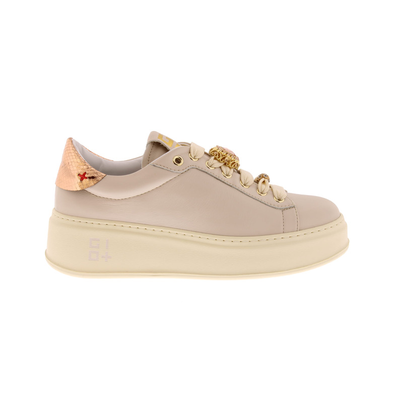 Gio& sneakers lightbrown 1