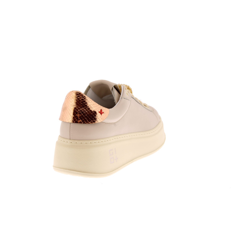 Gio& sneakers lightbrown 4