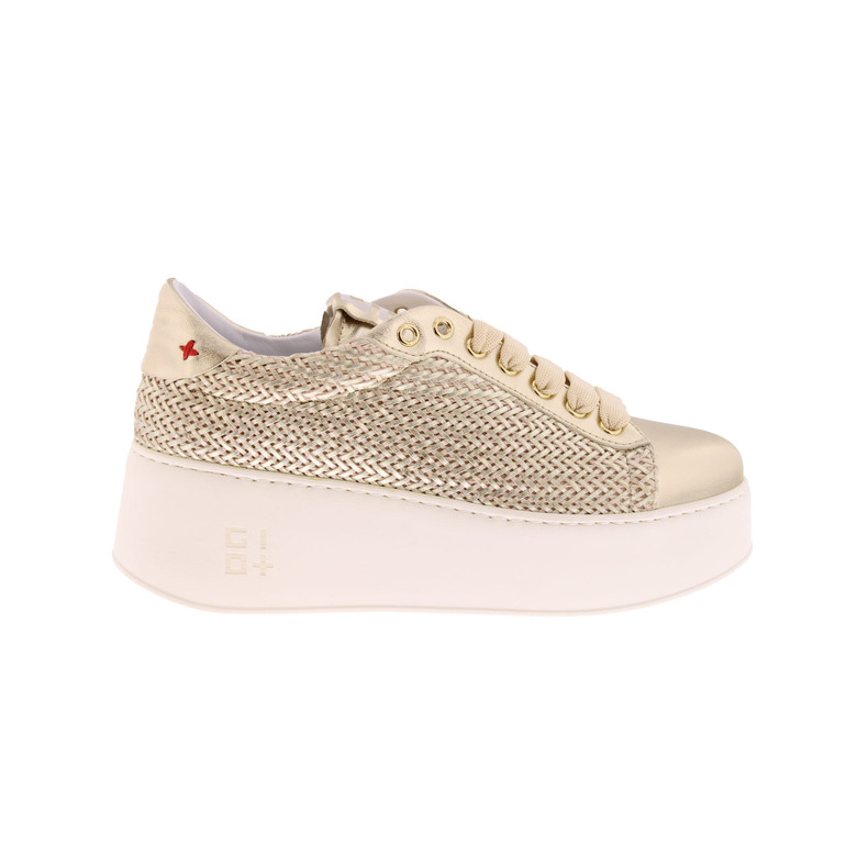 Gio& sneakers gold
