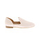 Louisa moccasins & loafers ecru 1