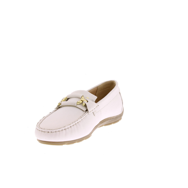 Ara mocassins et loafers blanc 3