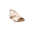 Ara sandalen goud 2
