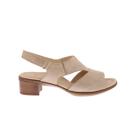 Ara sandalen beige