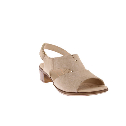 Ara sandalen beige