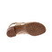Ara sandalen beige 5