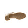 Ara sandalen goud 5