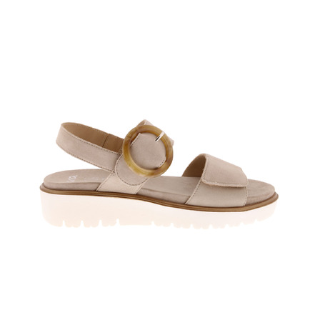 Ara sandalen beige