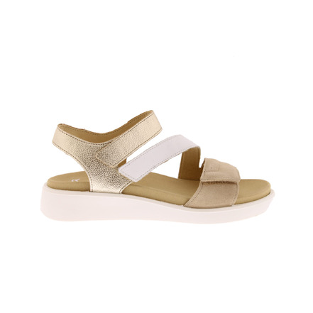 Ara sandalen beige