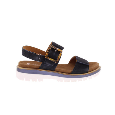 Ara sandalen blauw