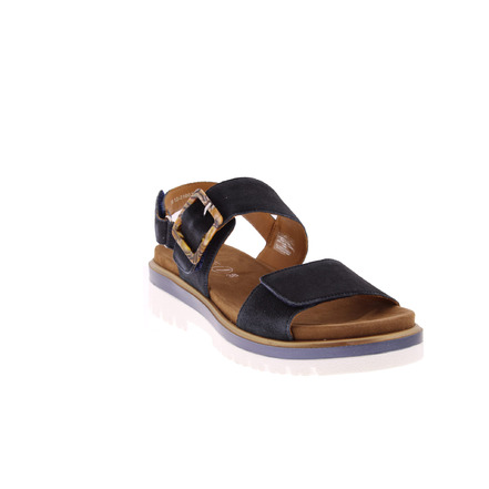 Ara sandalen blauw