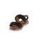 Ara sandalen blauw 3
