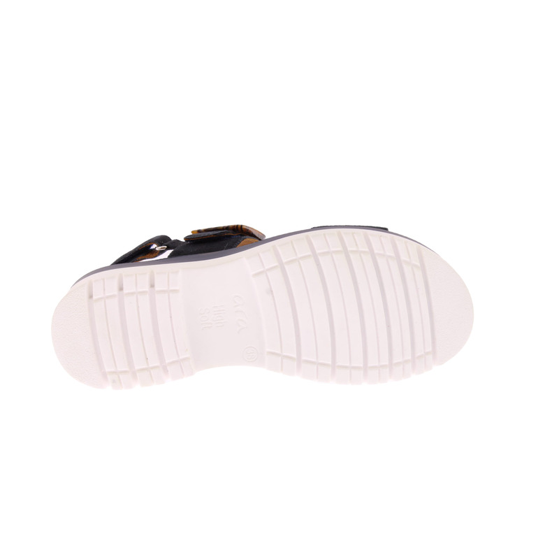 Ara sandalen blauw 5