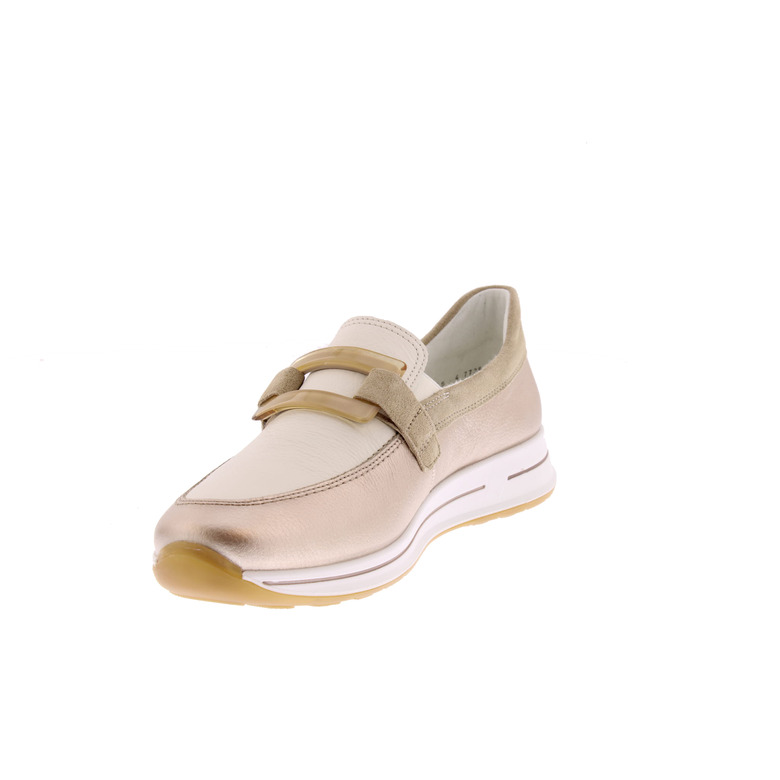 Ara mocassins et loafers ecru 3