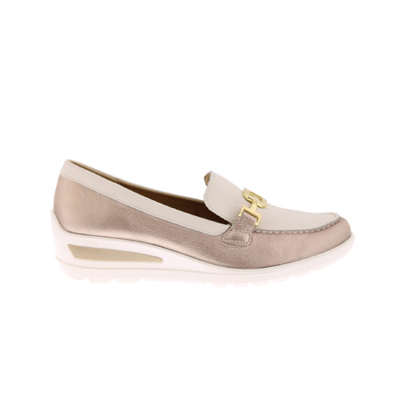 Ara mocassins et loafers ecru