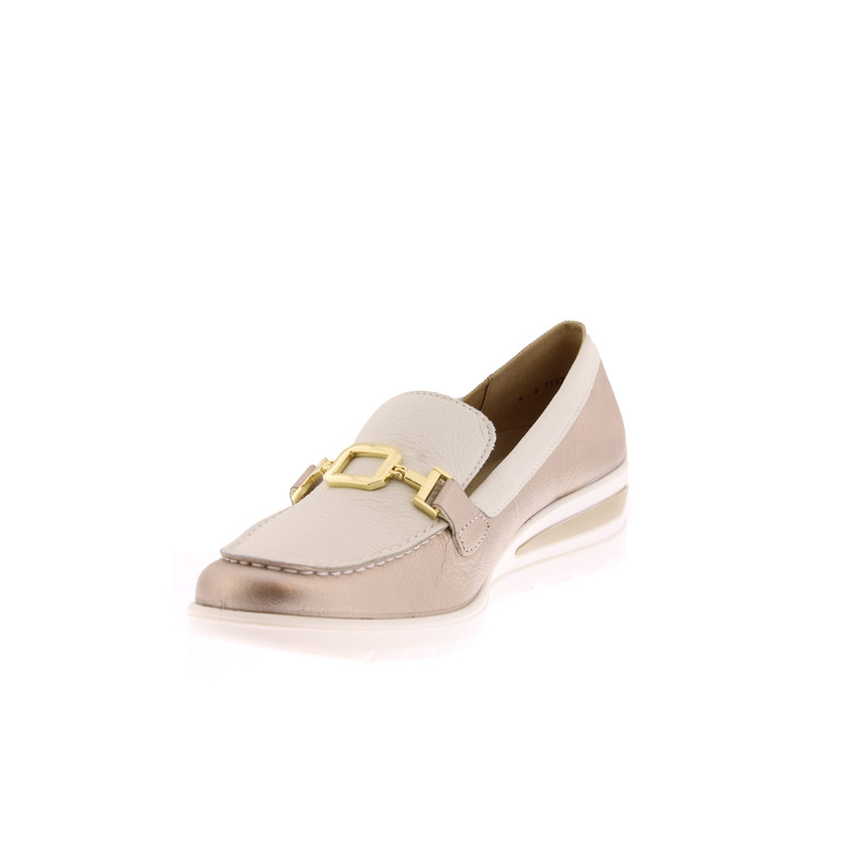Ara mocassins & loafers ecru 3