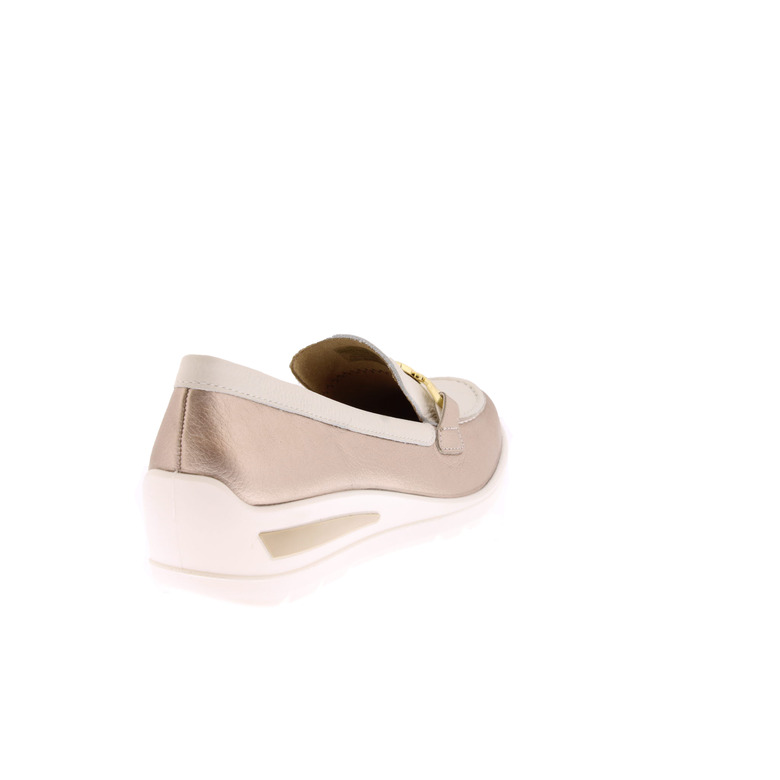 Ara mocassins & loafers ecru 4