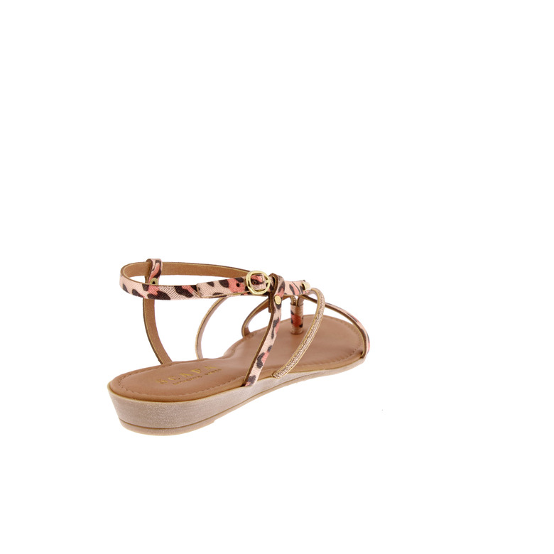 Scapa sandalen rosa 4
