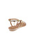 Scapa sandals gold 4