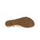 Scapa sandals gold 5