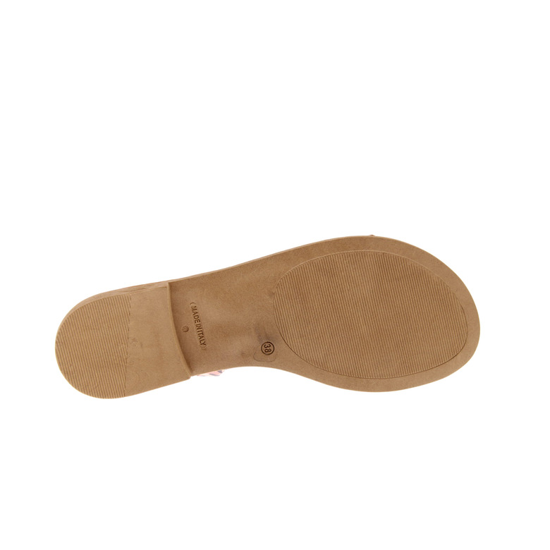 Scapa sandalen rosa 5