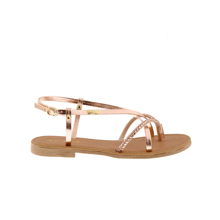 Scapa sandals gold
