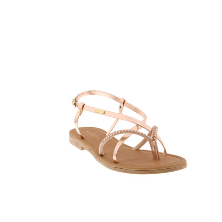 Scapa sandals gold