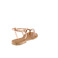 Scapa sandals gold 4