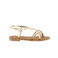 Scapa sandals gold 1