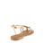 Scapa sandals gold 4