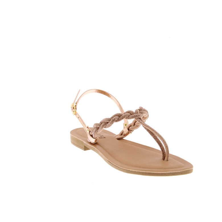 Scapa sandalen rosa 2
